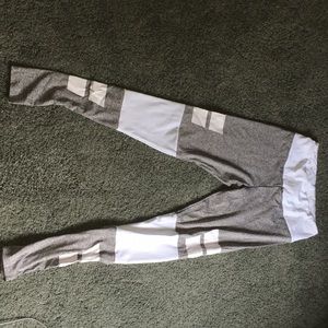 Pants - sports and workout leggings never worn Pants - sports and workout leggings never worn